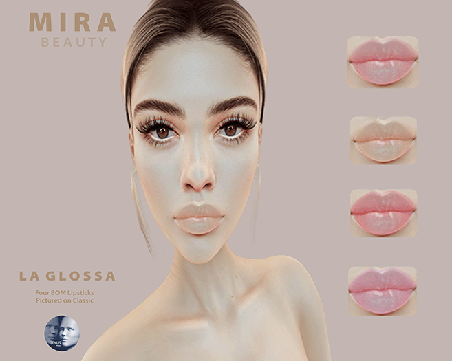 M I R A beauty - la glossa