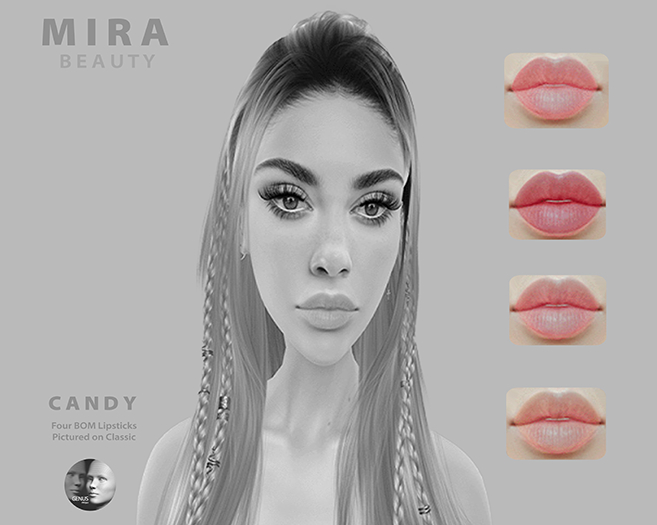 MIRA demo candy [add]