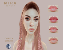 M I R A beauty - candy