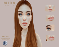 M I R A beauty - mark