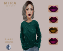 M I R A beauty - glaze 