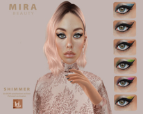 M I R A beauty - shimmer
