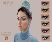 M I R A beauty - electric