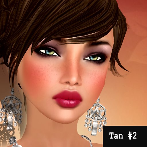 [MyDear]Natalie  Skin-- Tan #2