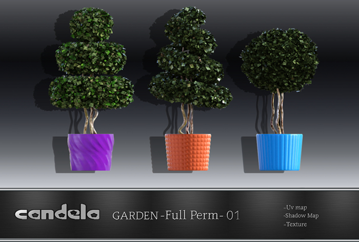 GARDEN*  Full Perm-01