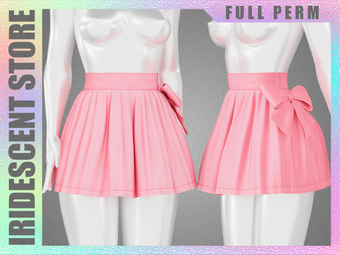 PROMO ~Iridescent - 174 Skirt (Basic Pack)