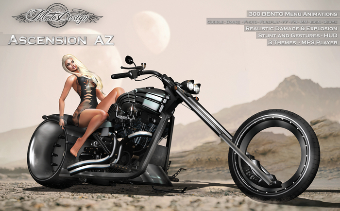 MotoDesign - Ascension - AZ