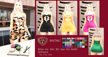 Nala Designs - Jessica Dress 2