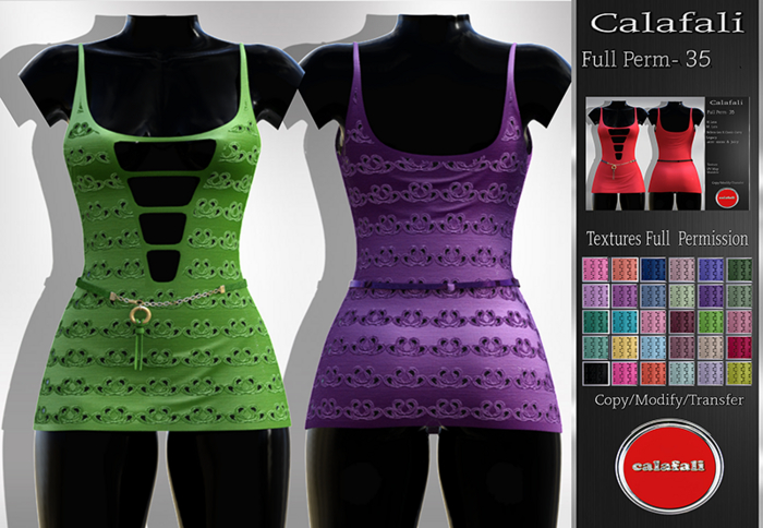 calafali * Textures Full Perm-35