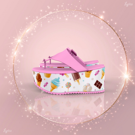Ice Cream Sandals MAITREYA