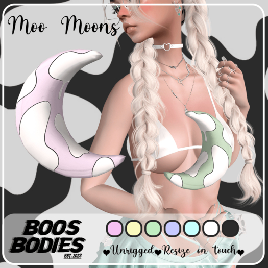 [RETIRED] ~ Moo Moons