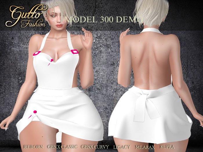 !GUTTO! MODEL 300 DEMO