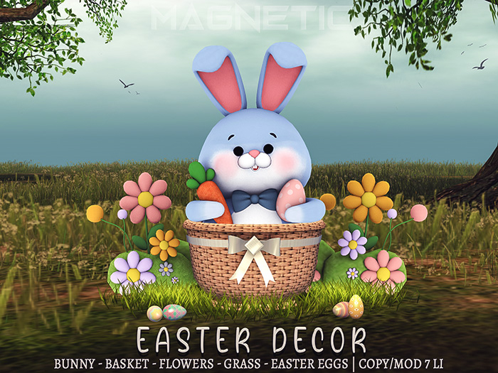 Magnetic - Easter Decor