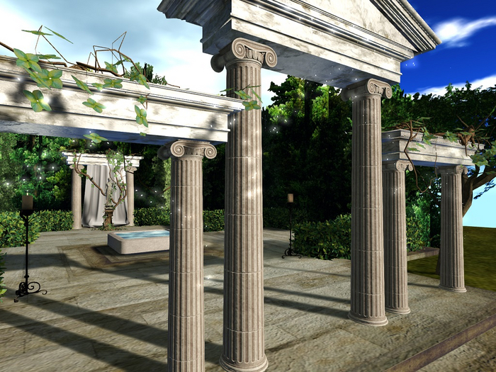 :DH: Temple ~Wedding~