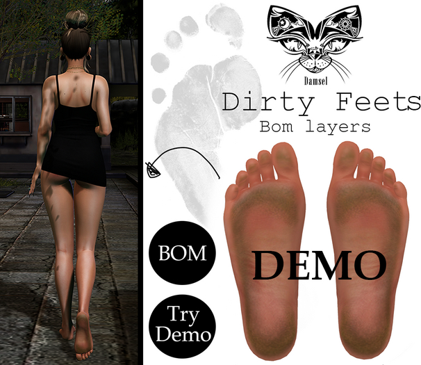 Dirty Feets DEMO