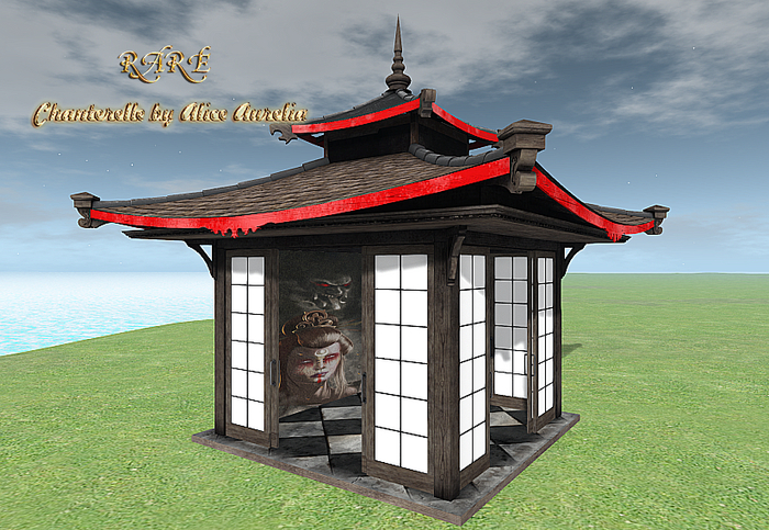 16 ::InkMe:: Toyotomi Set RARE