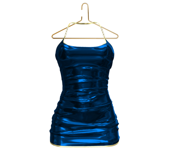 [Selene Creations] Inaya Metal Blue