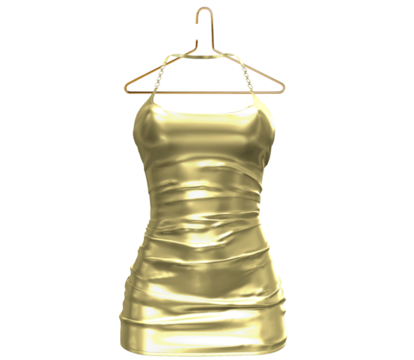 [Selene Creations] Inaya Metal Gold