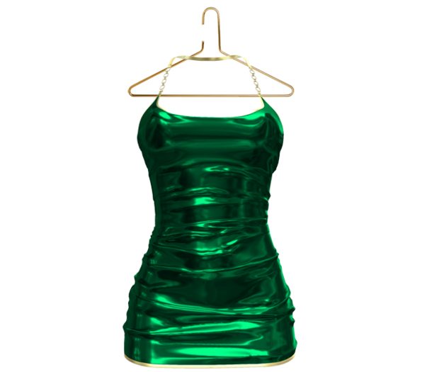 [Selene Creations] Inaya Metal Green