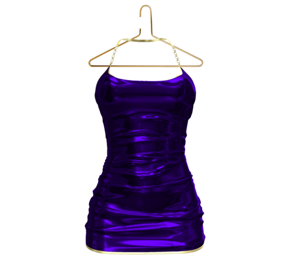[Selene Creations] Inaya Metal Purple