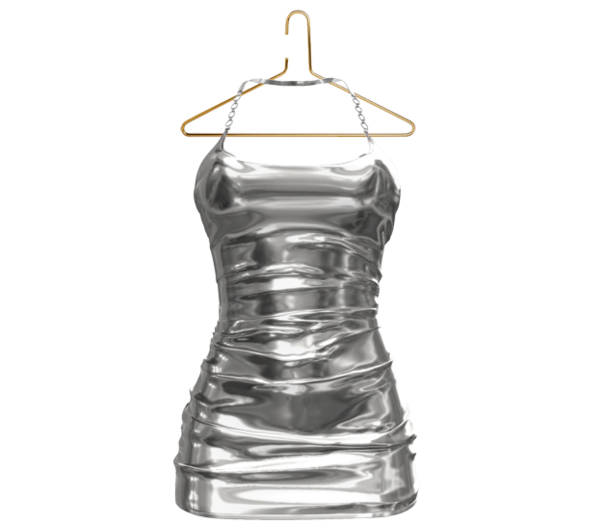 [Selene Creations] Inaya Metal Silver