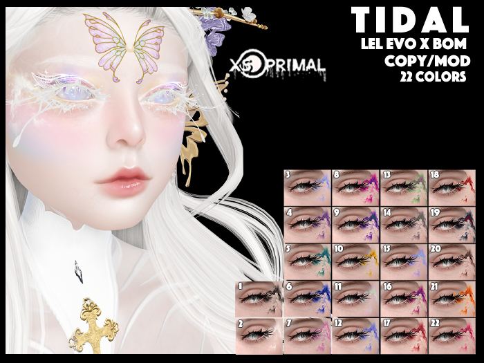 XS Primal EvoX - Tidal