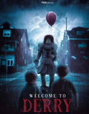 Movie poster-Welcome to Derry