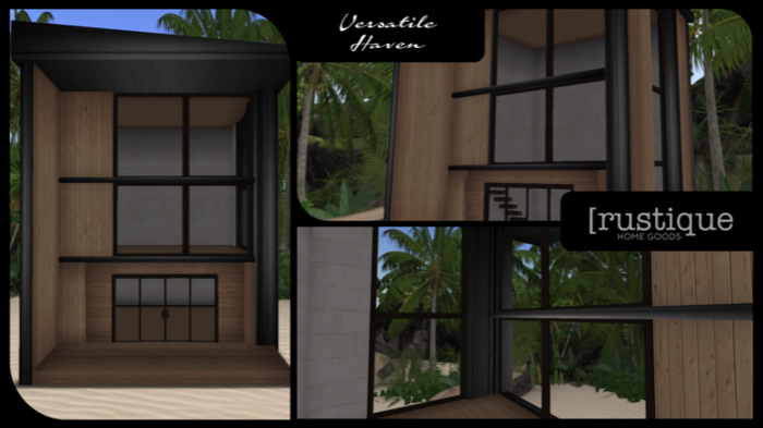 [rustique ~ Versatile Haven 
