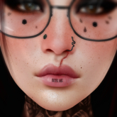 Next - Bite Me EvoX Face Tat 