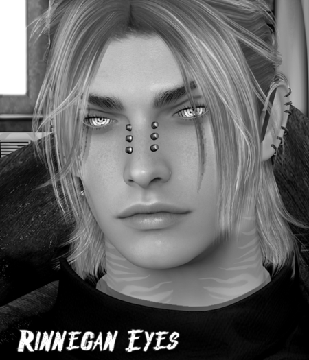 [Azai] - Rinnegan Eyes ( Demo )