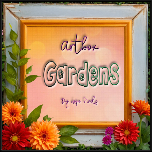 Artbox Gardens - SMALL - An Immersive, Scene-Changing Skybox with 40 Scenes