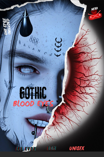 Nero Lab= New Goth Blood Eyes Lel evoX