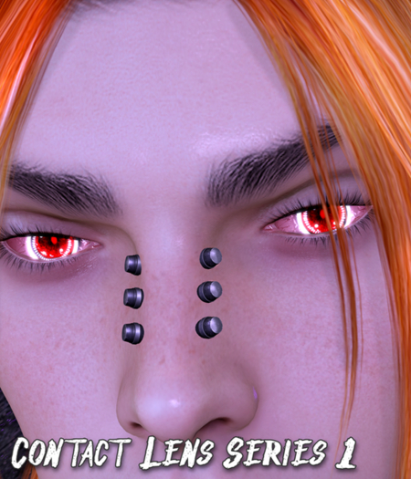 [Azai] - Contact Variety Pack