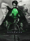 Movie poster-The Sandman