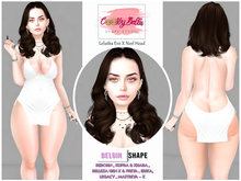 Cooky.Bella - Belgin Shape