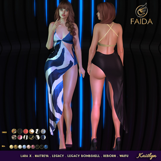 Faida - Kaitlyn Reborn