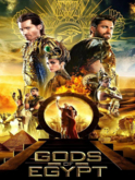 Movie poster-Gods of Egypt