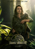 Movie Poster-Jurassic World 4