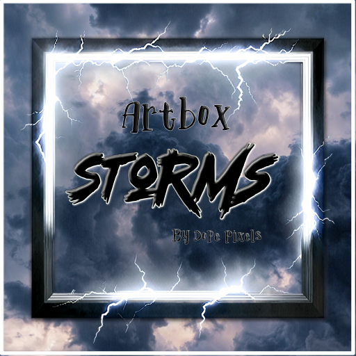 Artbox Storms - SMALL - An Immersive, Scene-Changing Skybox with 40 Premium Scenes