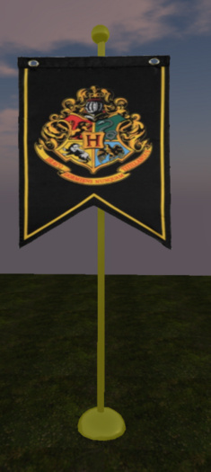 hogwart fanion