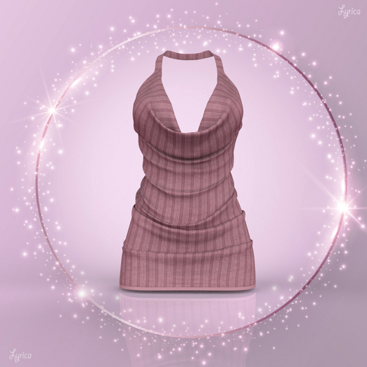 Berry Cowl Neck Dress Legacy