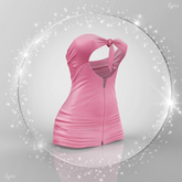 Pink Calla Dress LEGACY