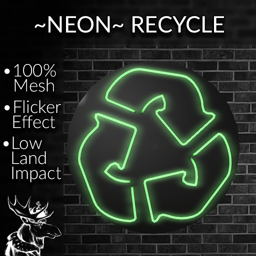 ~NEON~ RECYCLE