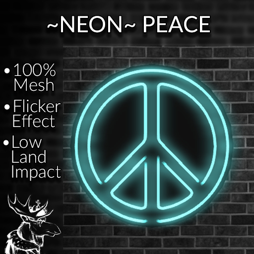 ~NEON~ PEACE