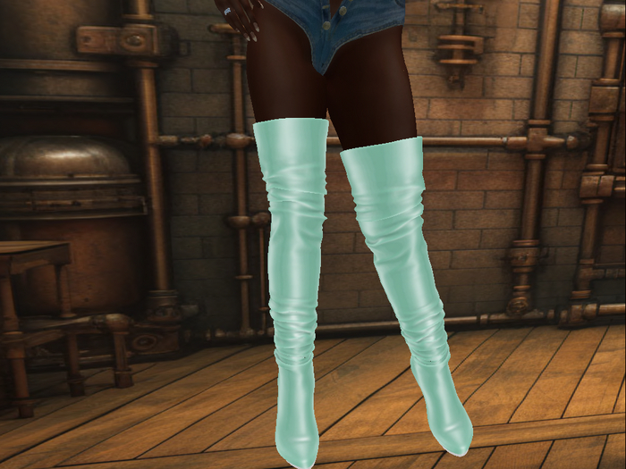 Chezziry L Blue