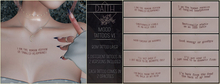 [daith] Mood Tattoos V1