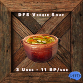 DFS Veggie Soup