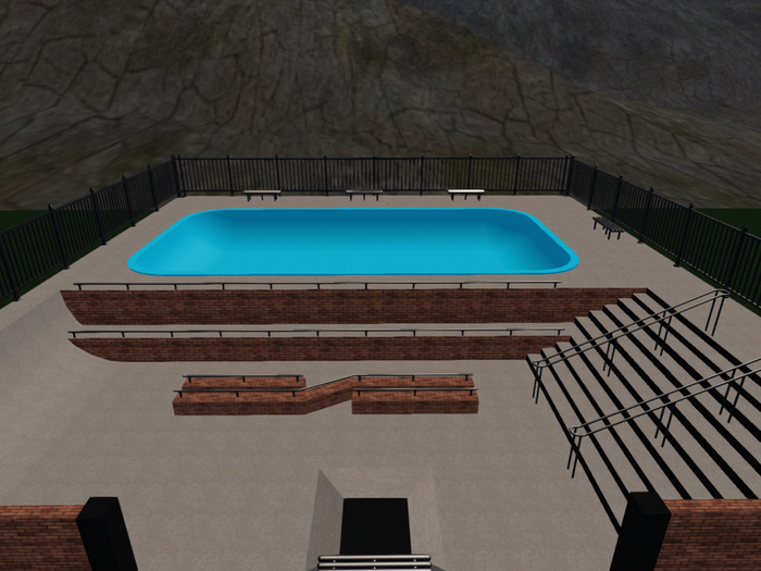 GB7 SKATE PARK
