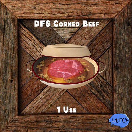 DFS Corned Beef