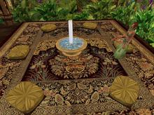 SB - CAD " Meditation Center  Ensemble "